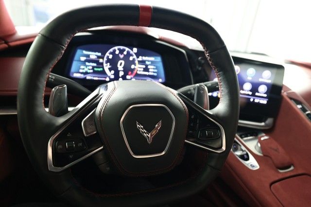 2020 CHEVROLET CORVETTE STINGRAY 3LT 1G1Y82D46L5107297