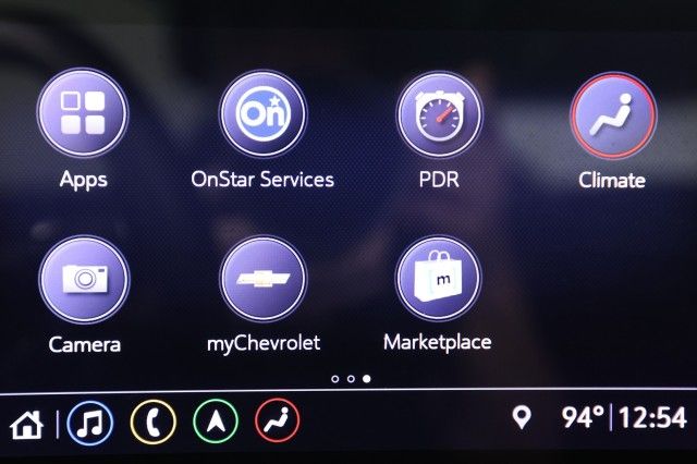 2020 CHEVROLET CORVETTE STINGRAY 3LT 1G1Y82D46L5107297