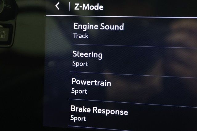 2020 CHEVROLET CORVETTE STINGRAY 3LT 1G1Y82D46L5107297