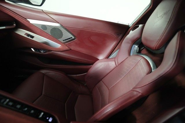 2020 CHEVROLET CORVETTE STINGRAY 3LT 1G1Y82D46L5107297