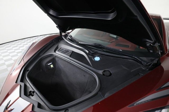 2020 CHEVROLET CORVETTE STINGRAY 3LT 1G1Y82D46L5107297