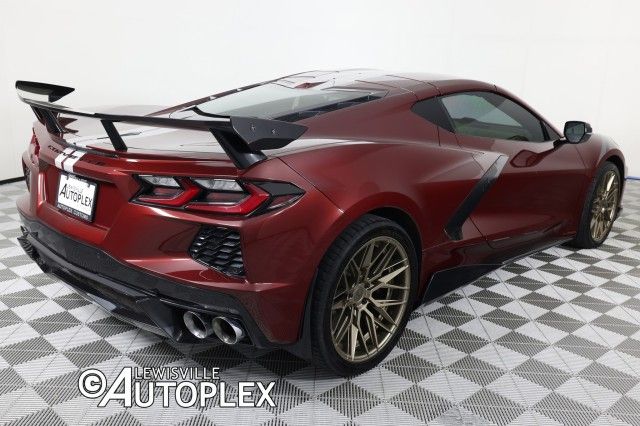 2020 CHEVROLET CORVETTE STINGRAY 3LT 1G1Y82D46L5107297