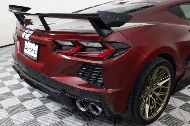 2020 CHEVROLET CORVETTE STINGRAY 3LT 1G1Y82D46L5107297