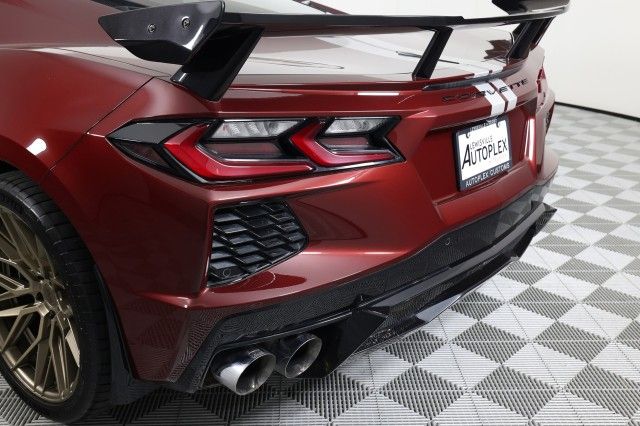 2020 CHEVROLET CORVETTE STINGRAY 3LT 1G1Y82D46L5107297