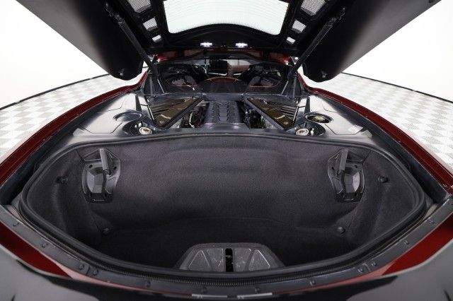 2020 CHEVROLET CORVETTE STINGRAY 3LT 1G1Y82D46L5107297