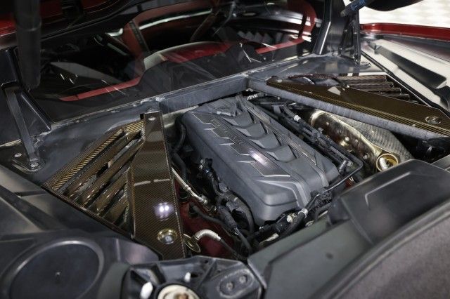 2020 CHEVROLET CORVETTE STINGRAY 3LT 1G1Y82D46L5107297