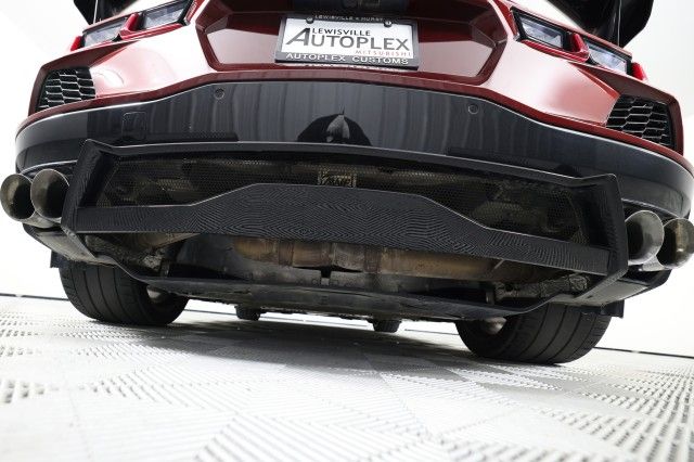 2020 CHEVROLET CORVETTE STINGRAY 3LT 1G1Y82D46L5107297