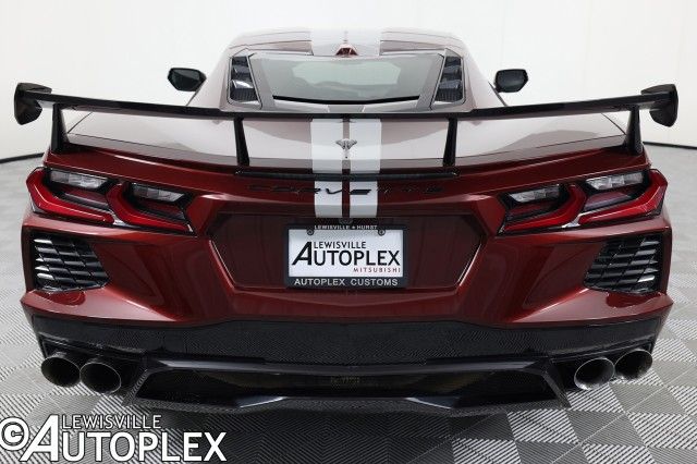 2020 CHEVROLET CORVETTE STINGRAY 3LT 1G1Y82D46L5107297