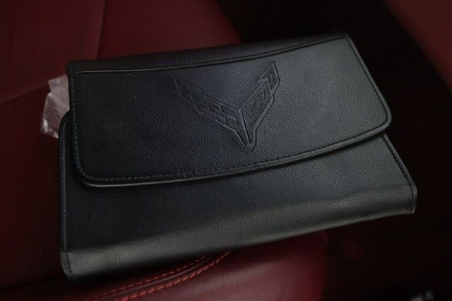 2020 CHEVROLET CORVETTE STINGRAY 3LT 1G1Y82D46L5107297