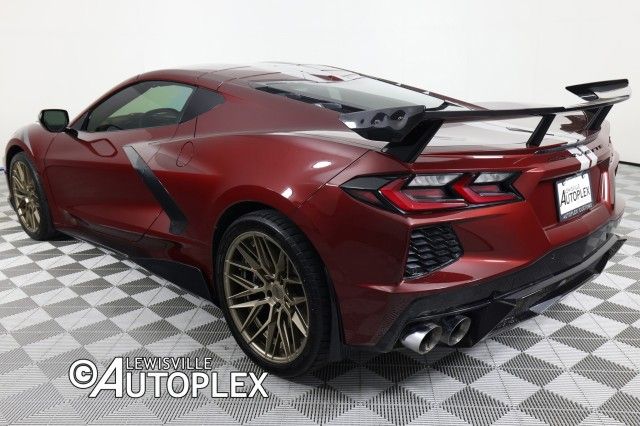 2020 CHEVROLET CORVETTE STINGRAY 3LT 1G1Y82D46L5107297