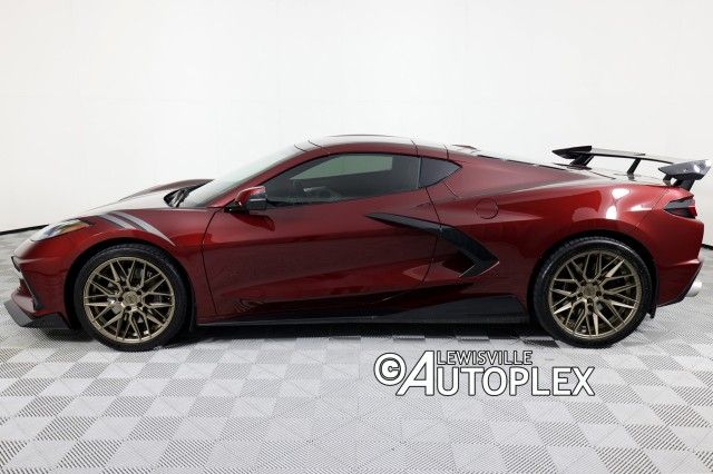 2020 CHEVROLET CORVETTE STINGRAY 3LT 1G1Y82D46L5107297