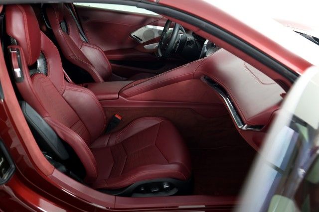 2020 CHEVROLET CORVETTE STINGRAY 3LT 1G1Y82D46L5107297