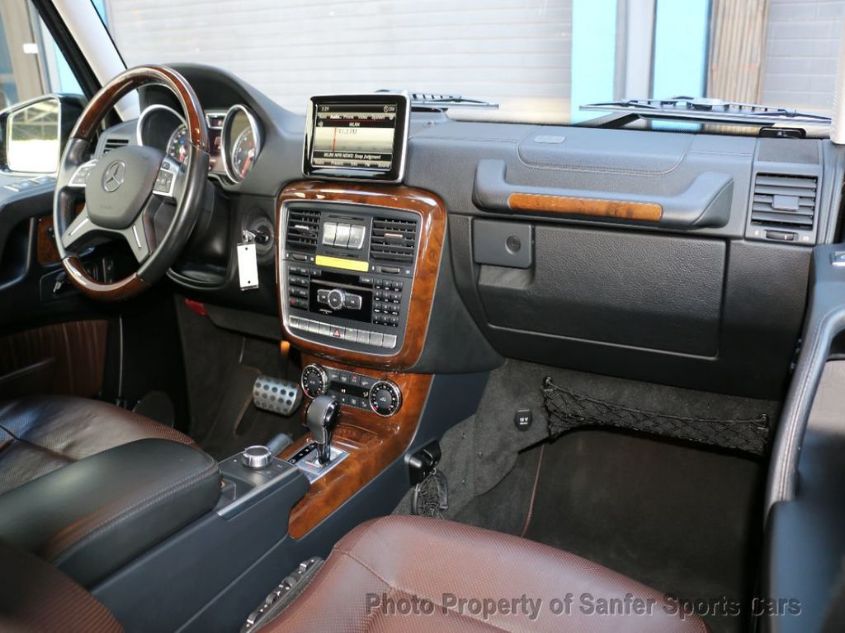 2016 MERCEDES-BENZ G-CLASS G 550 WDCYC3KF9GX252337