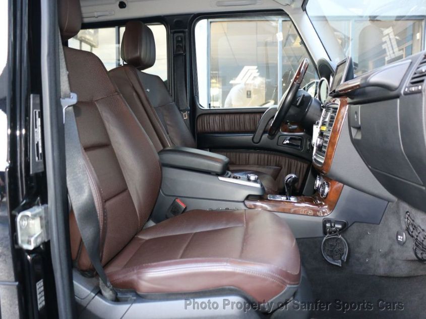 2016 MERCEDES-BENZ G-CLASS G 550 WDCYC3KF9GX252337