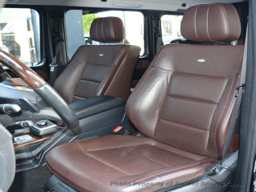2016 MERCEDES-BENZ G-CLASS G 550 WDCYC3KF9GX252337