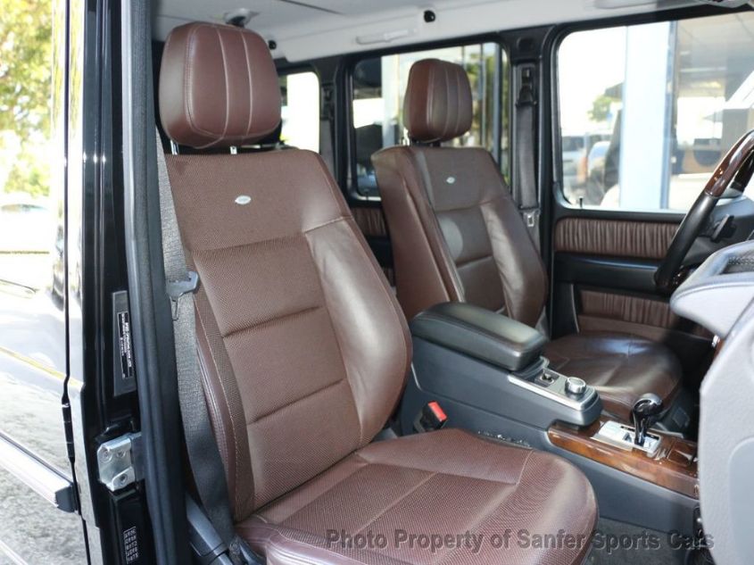 2016 MERCEDES-BENZ G-CLASS G 550 WDCYC3KF9GX252337