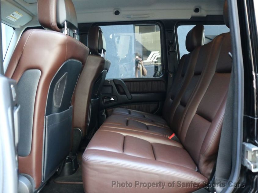 2016 MERCEDES-BENZ G-CLASS G 550 WDCYC3KF9GX252337