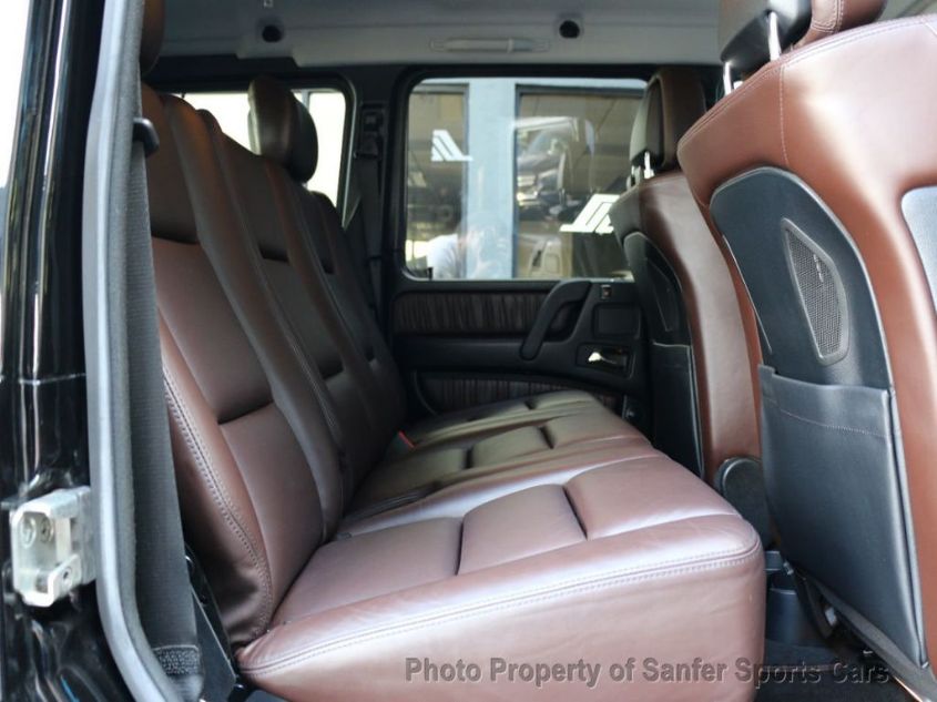 2016 MERCEDES-BENZ G-CLASS G 550 WDCYC3KF9GX252337