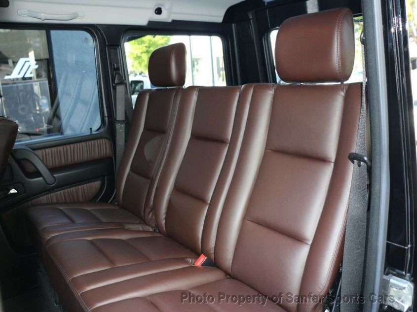 2016 MERCEDES-BENZ G-CLASS G 550 WDCYC3KF9GX252337