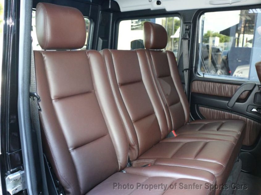 2016 MERCEDES-BENZ G-CLASS G 550 WDCYC3KF9GX252337