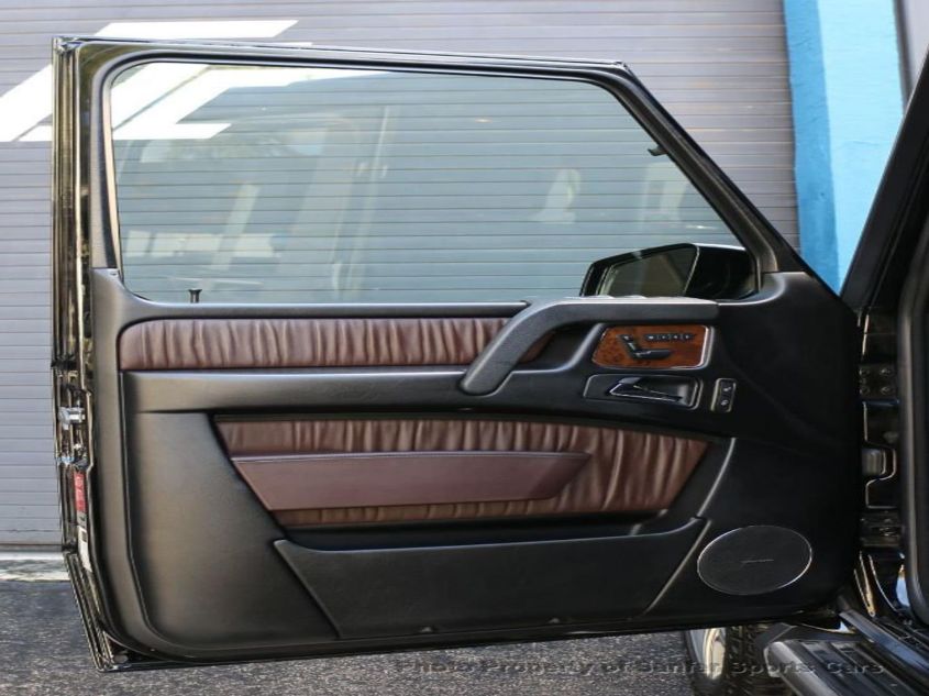 2016 MERCEDES-BENZ G-CLASS G 550 WDCYC3KF9GX252337