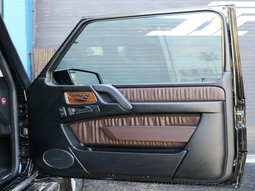 2016 MERCEDES-BENZ G-CLASS G 550 WDCYC3KF9GX252337