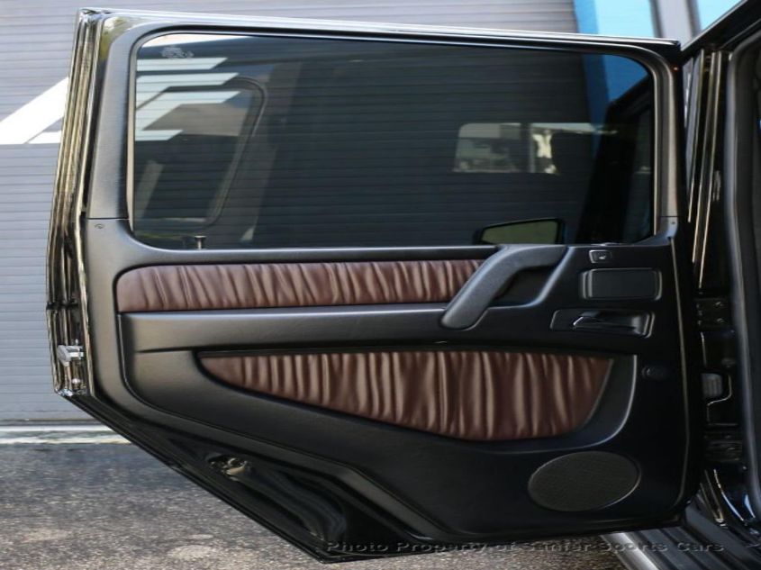 2016 MERCEDES-BENZ G-CLASS G 550 WDCYC3KF9GX252337