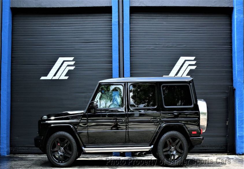 2016 MERCEDES-BENZ G-CLASS G 550 WDCYC3KF9GX252337