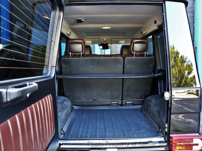 2016 MERCEDES-BENZ G-CLASS G 550 WDCYC3KF9GX252337