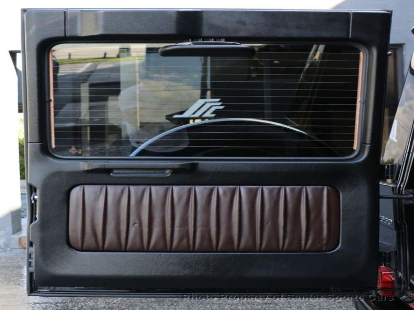 2016 MERCEDES-BENZ G-CLASS G 550 WDCYC3KF9GX252337