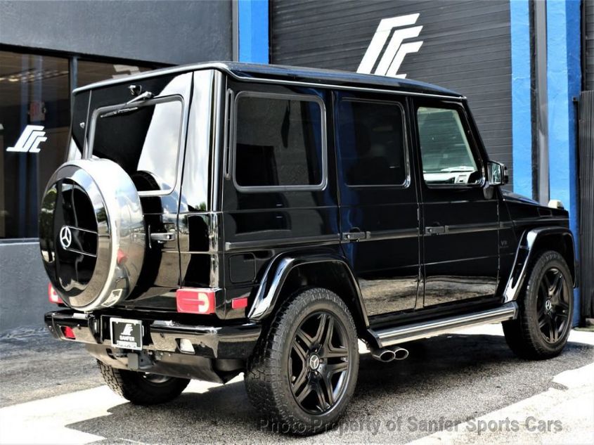 2016 MERCEDES-BENZ G-CLASS G 550 WDCYC3KF9GX252337
