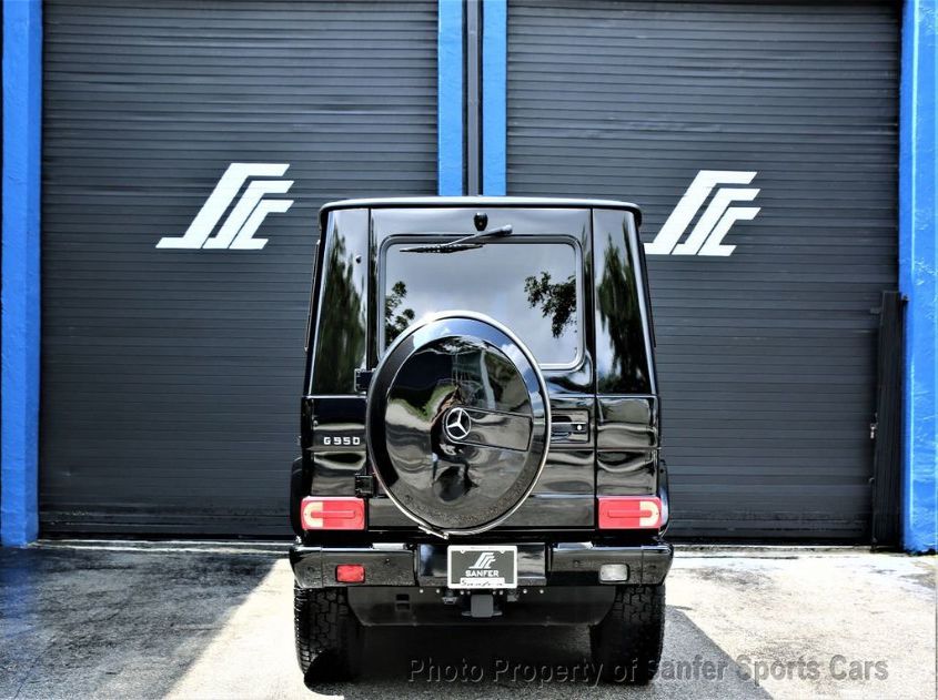 2016 MERCEDES-BENZ G-CLASS G 550 WDCYC3KF9GX252337