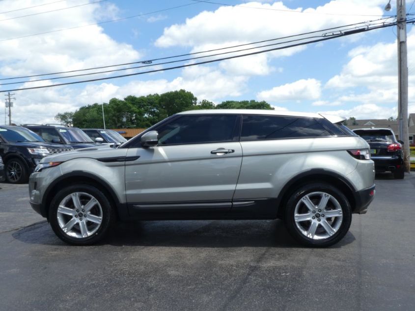 2013 LAND ROVER RANGE ROVER EVOQUE PURE PLUS SALVP1BG8DH776667
