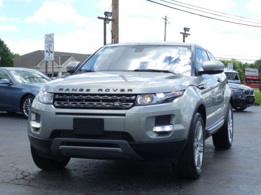 2013 LAND ROVER RANGE ROVER EVOQUE PURE PLUS SALVP1BG8DH776667