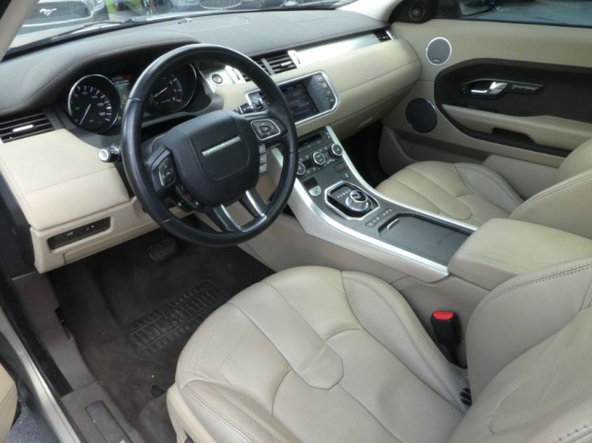 2013 LAND ROVER RANGE ROVER EVOQUE PURE PLUS SALVP1BG8DH776667