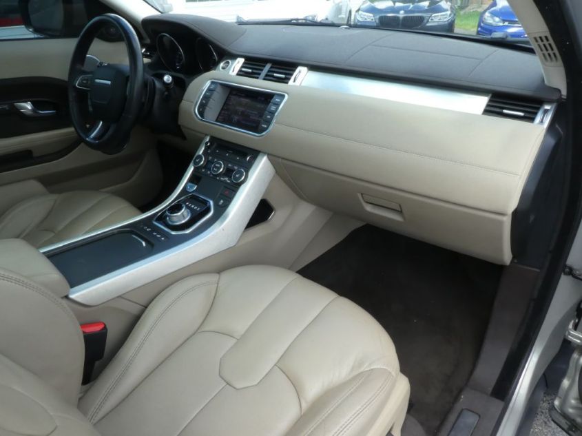2013 LAND ROVER RANGE ROVER EVOQUE PURE PLUS SALVP1BG8DH776667