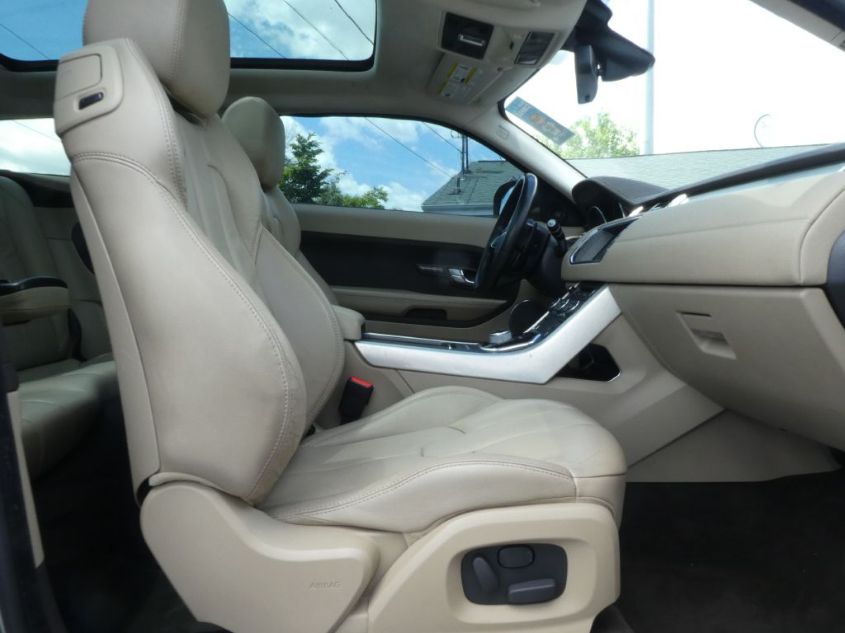 2013 LAND ROVER RANGE ROVER EVOQUE PURE PLUS SALVP1BG8DH776667