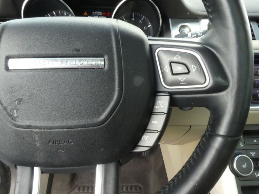 2013 LAND ROVER RANGE ROVER EVOQUE PURE PLUS SALVP1BG8DH776667