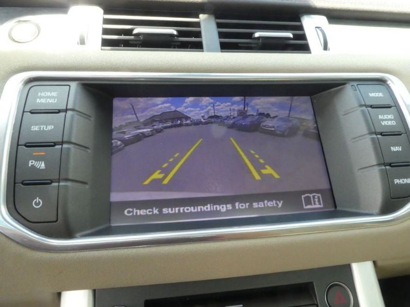 2013 LAND ROVER RANGE ROVER EVOQUE PURE PLUS SALVP1BG8DH776667