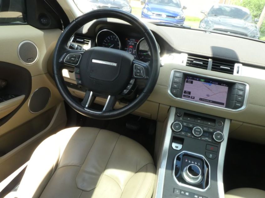 2013 LAND ROVER RANGE ROVER EVOQUE PURE PLUS SALVP1BG8DH776667