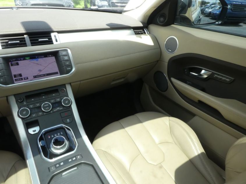 2013 LAND ROVER RANGE ROVER EVOQUE PURE PLUS SALVP1BG8DH776667