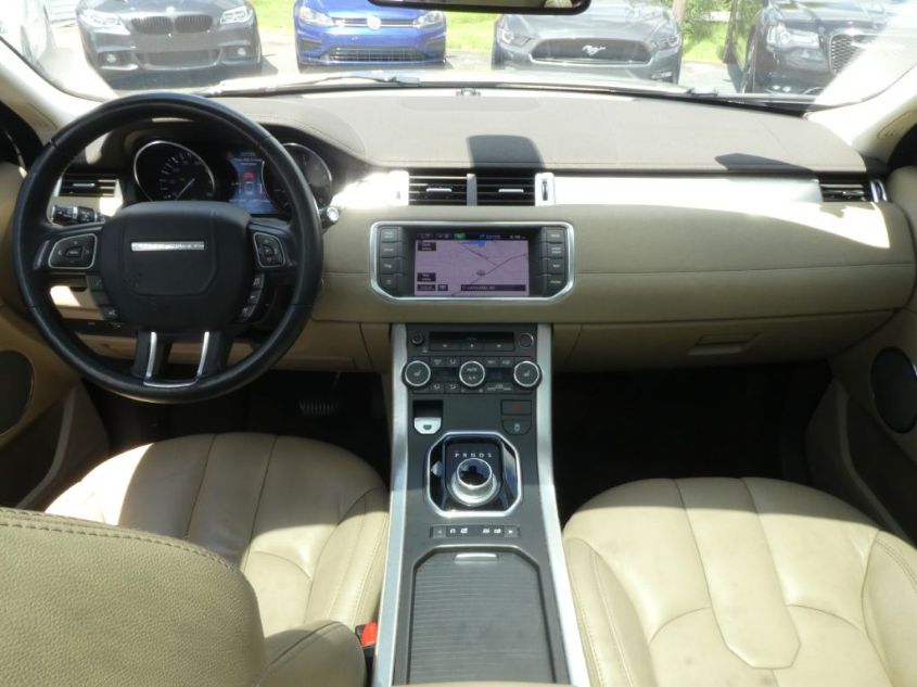 2013 LAND ROVER RANGE ROVER EVOQUE PURE PLUS SALVP1BG8DH776667