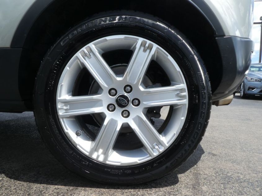 2013 LAND ROVER RANGE ROVER EVOQUE PURE PLUS SALVP1BG8DH776667