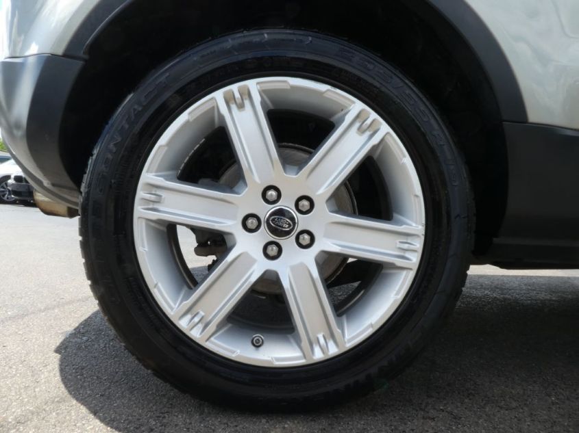 2013 LAND ROVER RANGE ROVER EVOQUE PURE PLUS SALVP1BG8DH776667