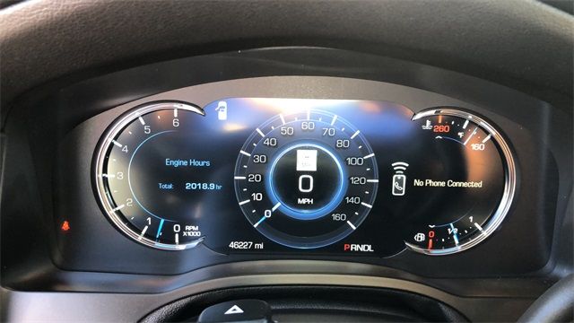 2019 CADILLAC ESCALADE ESV LUXURY 1GYS3HKJ2KR189232