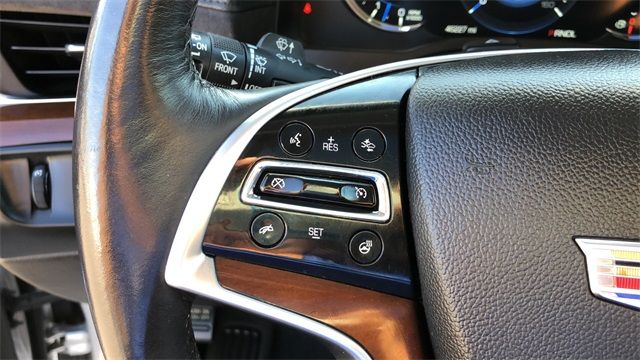 2019 CADILLAC ESCALADE ESV LUXURY 1GYS3HKJ2KR189232