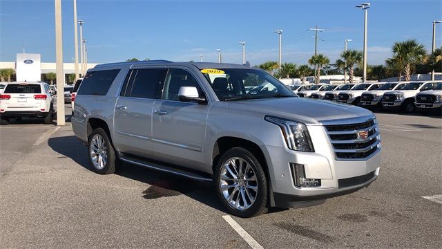 2019 CADILLAC ESCALADE ESV LUXURY 1GYS3HKJ2KR189232