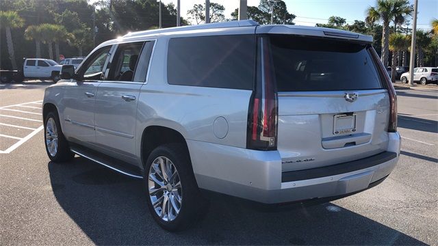 2019 CADILLAC ESCALADE ESV LUXURY 1GYS3HKJ2KR189232