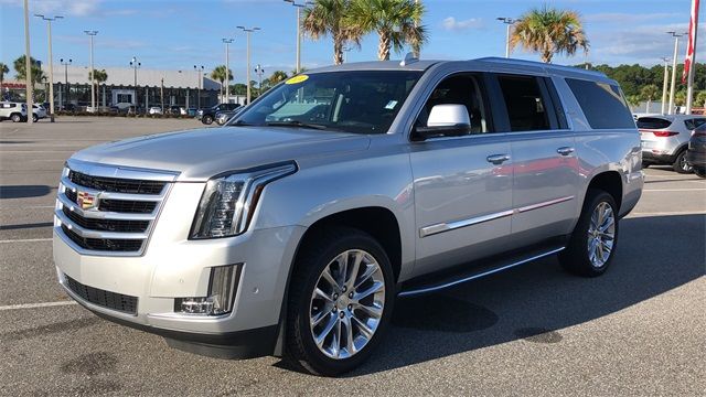 2019 CADILLAC ESCALADE ESV LUXURY 1GYS3HKJ2KR189232