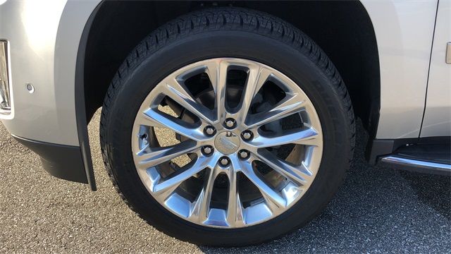 2019 CADILLAC ESCALADE ESV LUXURY 1GYS3HKJ2KR189232